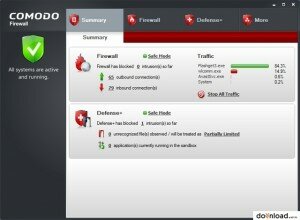 Comodo Internet Security